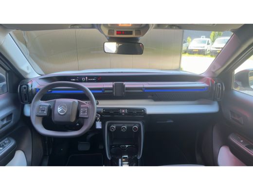Citroën &euml;-C3 You 113pk 44 kWh ActivLease financial lease