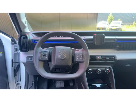 Citroën &euml;-C3 You 113pk 44 kWh ActivLease financial lease