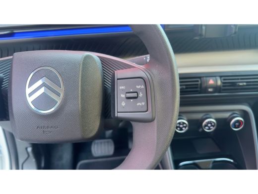 Citroën &euml;-C3 You 113pk 44 kWh ActivLease financial lease