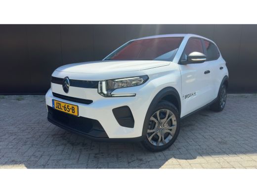 Citroën &euml;-C3 You 113pk 44 kWh ActivLease financial lease