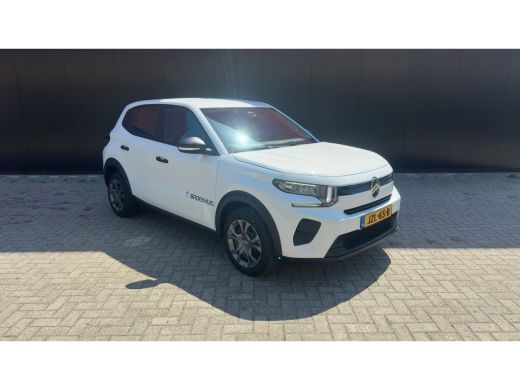 Citroën &euml;-C3 You 113pk 44 kWh ActivLease financial lease