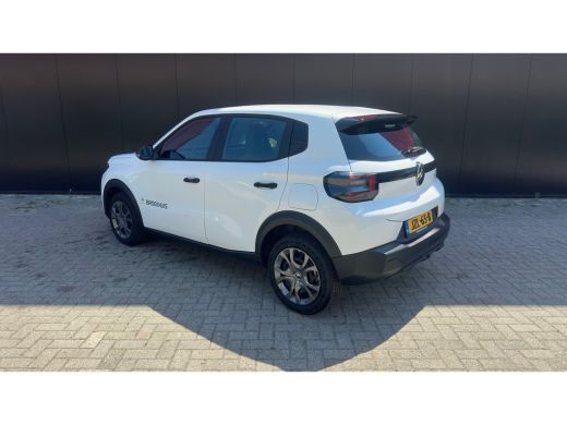 Citroën &euml;-C3 You 113pk 44 kWh ActivLease financial lease