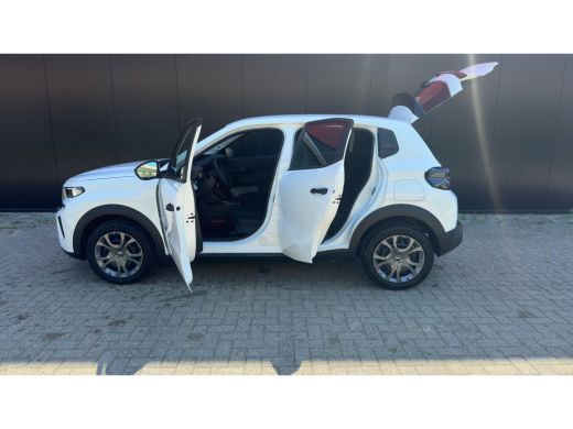 Citroën &euml;-C3 You 113pk 44 kWh ActivLease financial lease