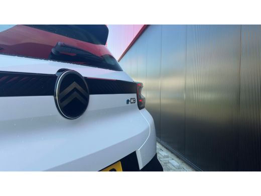 Citroën &euml;-C3 You 113pk 44 kWh ActivLease financial lease