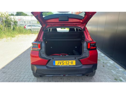 Citroën &euml;-C3 You 113pk 44 kWh ActivLease financial lease