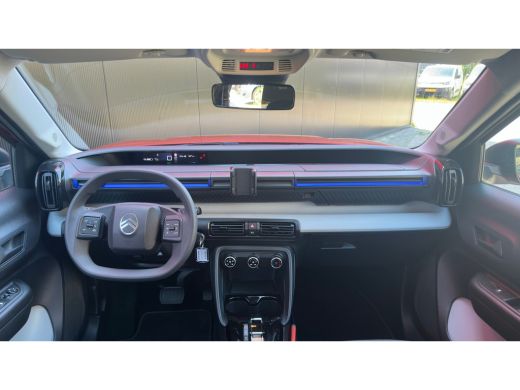 Citroën &euml;-C3 You 113pk 44 kWh ActivLease financial lease