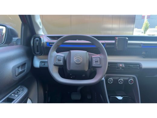 Citroën &euml;-C3 You 113pk 44 kWh ActivLease financial lease