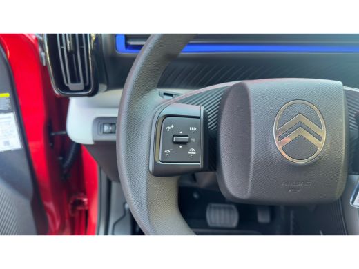Citroën &euml;-C3 You 113pk 44 kWh ActivLease financial lease