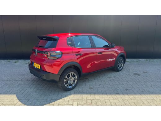 Citroën &euml;-C3 You 113pk 44 kWh ActivLease financial lease
