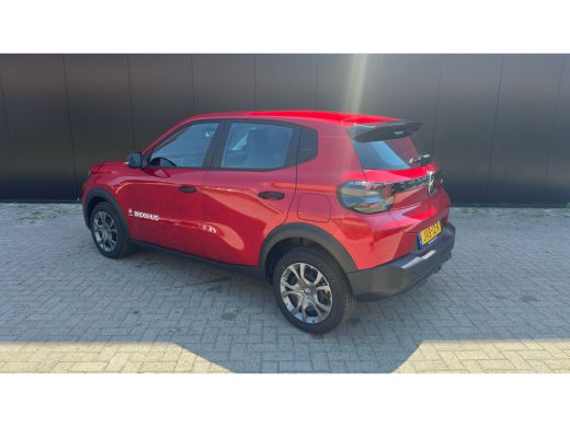 Citroën &euml;-C3 You 113pk 44 kWh ActivLease financial lease
