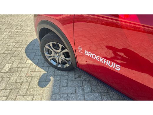 Citroën &euml;-C3 You 113pk 44 kWh ActivLease financial lease