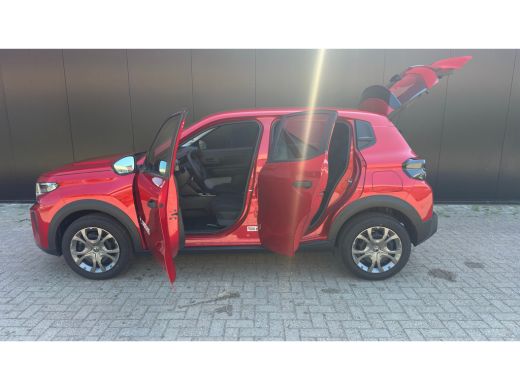 Citroën &euml;-C3 You 113pk 44 kWh ActivLease financial lease