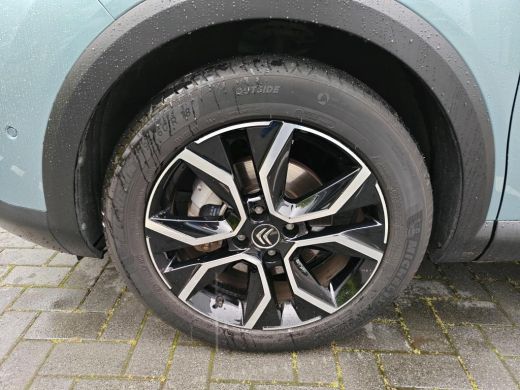 Citroën &euml;-C4 Feel Pack 50 kWh 3 Fase | Afn. Trekhaak | Vol-Leder | Adaptive Cruise | Stoelverwarming | Achteru... ActivLease financial lease