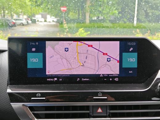 Citroën &euml;-C4 Feel Pack 50 kWh 3 Fase | Afn. Trekhaak | Vol-Leder | Adaptive Cruise | Stoelverwarming | Achteru... ActivLease financial lease