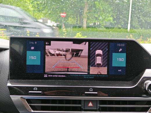 Citroën &euml;-C4 Feel Pack 50 kWh 3 Fase | Afn. Trekhaak | Vol-Leder | Adaptive Cruise | Stoelverwarming | Achteru... ActivLease financial lease