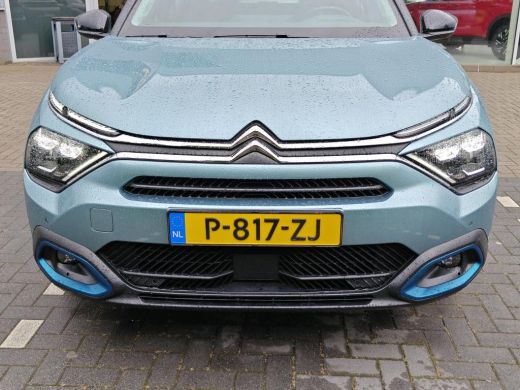 Citroën &euml;-C4 Feel Pack 50 kWh 3 Fase | Afn. Trekhaak | Vol-Leder | Adaptive Cruise | Stoelverwarming | Achteru... ActivLease financial lease