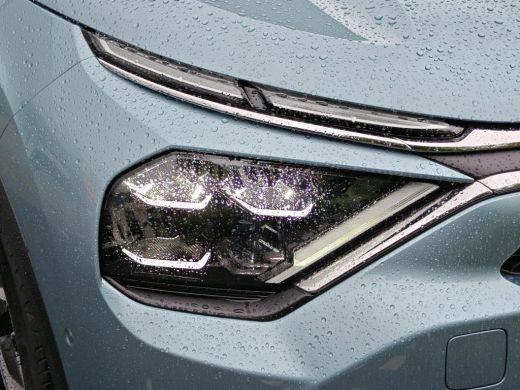 Citroën &euml;-C4 Feel Pack 50 kWh 3 Fase | Afn. Trekhaak | Vol-Leder | Adaptive Cruise | Stoelverwarming | Achteru... ActivLease financial lease