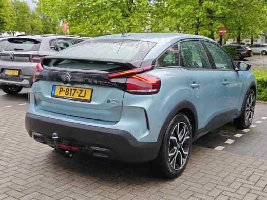 Citroën &euml;-C4 Feel Pack 50 kWh 3 Fase | Afn. Trekhaak | Vol-Leder | Adaptive Cruise | Stoelverwarming | Achteru... ActivLease financial lease