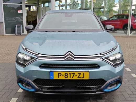 Citroën &euml;-C4 Feel Pack 50 kWh 3 Fase | Afn. Trekhaak | Vol-Leder | Adaptive Cruise | Stoelverwarming | Achteru... ActivLease financial lease