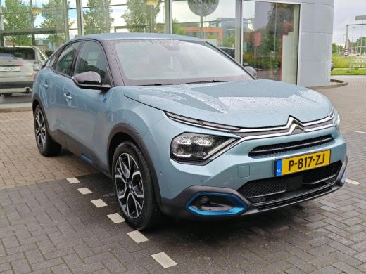 Citroën &euml;-C4 Feel Pack 50 kWh 3 Fase | Afn. Trekhaak | Vol-Leder | Adaptive Cruise | Stoelverwarming | Achteru... ActivLease financial lease