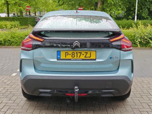 Citroën &euml;-C4 Feel Pack 50 kWh 3 Fase | Afn. Trekhaak | Vol-Leder | Adaptive Cruise | Stoelverwarming | Achteru... ActivLease financial lease