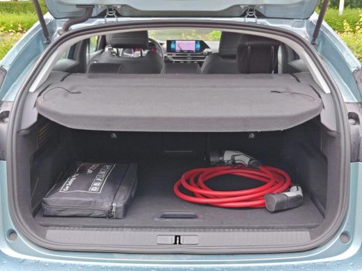 Citroën &euml;-C4 Feel Pack 50 kWh 3 Fase | Afn. Trekhaak | Vol-Leder | Adaptive Cruise | Stoelverwarming | Achteru... ActivLease financial lease