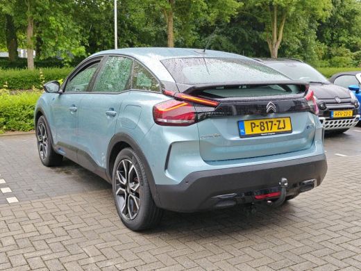 Citroën &euml;-C4 Feel Pack 50 kWh 3 Fase | Afn. Trekhaak | Vol-Leder | Adaptive Cruise | Stoelverwarming | Achteru... ActivLease financial lease