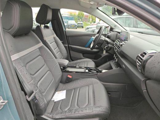 Citroën &euml;-C4 Feel Pack 50 kWh 3 Fase | Afn. Trekhaak | Vol-Leder | Adaptive Cruise | Stoelverwarming | Achteru... ActivLease financial lease