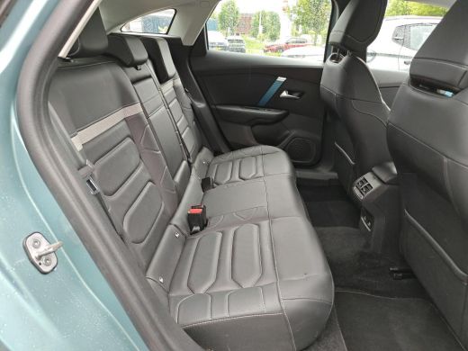 Citroën &euml;-C4 Feel Pack 50 kWh 3 Fase | Afn. Trekhaak | Vol-Leder | Adaptive Cruise | Stoelverwarming | Achteru... ActivLease financial lease
