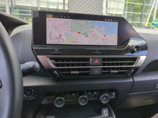 Citroën &euml;-C4 Max 54 kWh 3 Fase 156pk | Vol-Leder | Head-Up Display | 360 Camera | Dodehoek-Detectie | Adaptive... ActivLease financial lease