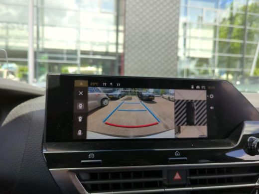 Citroën &euml;-C4 Max 54 kWh 3 Fase 156pk | Vol-Leder | Head-Up Display | 360 Camera | Dodehoek-Detectie | Adaptive... ActivLease financial lease