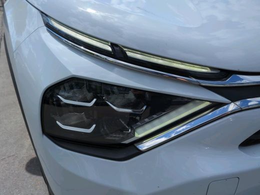 Citroën &euml;-C4 Max 54 kWh 3 Fase 156pk | Vol-Leder | Head-Up Display | 360 Camera | Dodehoek-Detectie | Adaptive... ActivLease financial lease