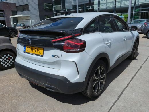 Citroën &euml;-C4 Max 54 kWh 3 Fase 156pk | Vol-Leder | Head-Up Display | 360 Camera | Dodehoek-Detectie | Adaptive... ActivLease financial lease