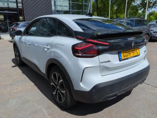 Citroën &euml;-C4 Max 54 kWh 3 Fase 156pk | Vol-Leder | Head-Up Display | 360 Camera | Dodehoek-Detectie | Adaptive... ActivLease financial lease
