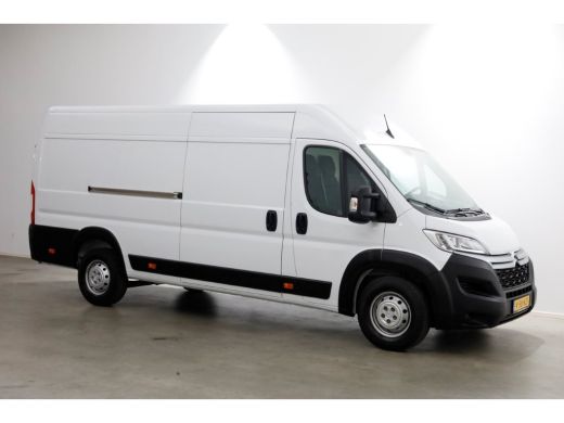 Citroën Jumper 2.2 BlueHDi 165pk L4H2 Airco/Navi/Camera 06-2024 ActivLease financial lease