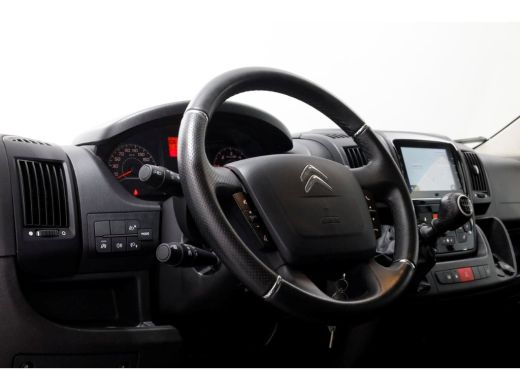 Citroën Jumper 2.2 BlueHDi 165pk L4H2 Airco/Navi/Camera 06-2024 ActivLease financial lease