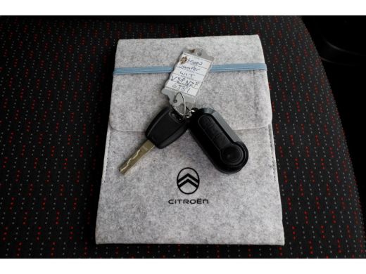 Citroën Jumper 2.2 BlueHDi 165pk L4H2 Airco/Navi/Camera 06-2024 ActivLease financial lease