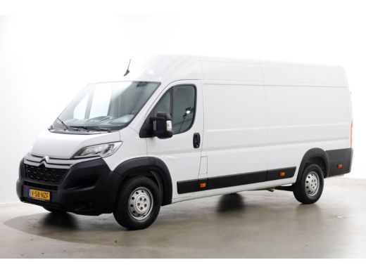 Citroën Jumper 2.2 BlueHDi 165pk L4H2 Airco/Navi/Camera 06-2024 ActivLease financial lease