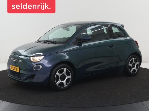 Fiat 500e Action 24 kWh | SOH 91,8% | 3 Fase | Carplay | Bluetooth | LED | Climate control | Keyless start ... ActivLease financial lease
