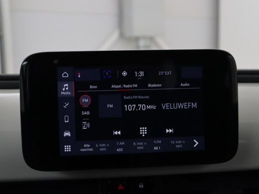 Fiat 500e Action 24 kWh | SOH 91,8% | 3 Fase | Carplay | Bluetooth | LED | Climate control | Keyless start ... ActivLease financial lease