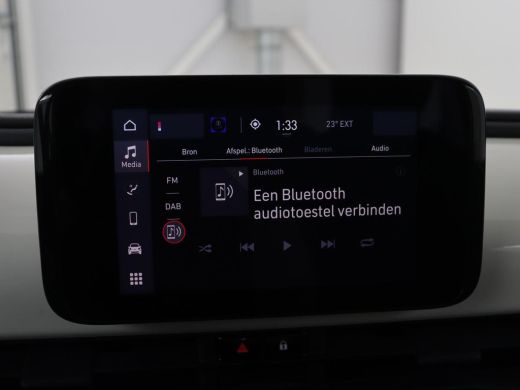 Fiat 500e Action 24 kWh | SOH 91,8% | 3 Fase | Carplay | Bluetooth | LED | Climate control | Keyless start ... ActivLease financial lease
