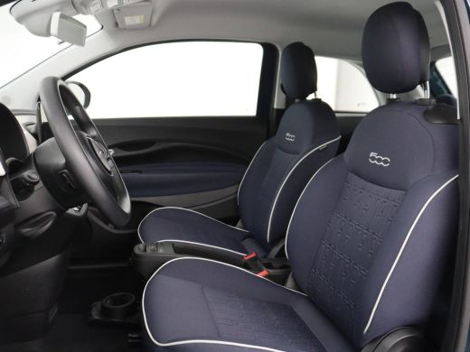 Fiat 500e Action 24 kWh | SOH 91,8% | 3 Fase | Carplay | Bluetooth | LED | Climate control | Keyless start ... ActivLease financial lease