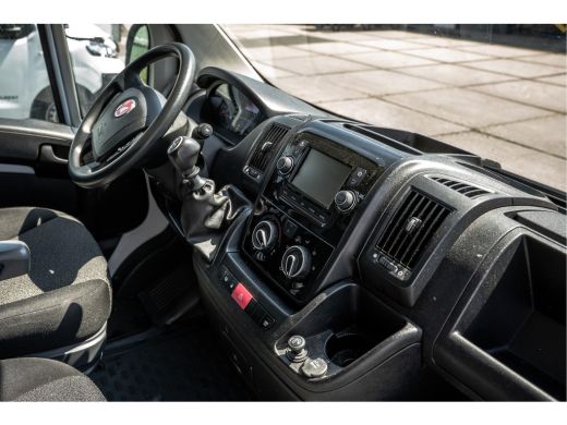 Fiat Ducato 130 Multijet 2.3 MOTOR DEFECT Bakwagen met laadklep | Cruise | Airco ActivLease financial lease