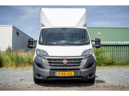 Fiat Ducato 130 Multijet 2.3 MOTOR DEFECT Bakwagen met laadklep | Cruise | Airco ActivLease financial lease