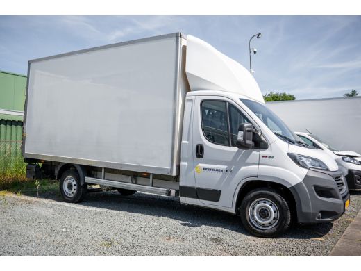 Fiat Ducato 130 Multijet 2.3 MOTOR DEFECT Bakwagen met laadklep | Cruise | Airco ActivLease financial lease