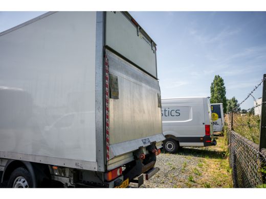 Fiat Ducato 130 Multijet 2.3 MOTOR DEFECT Bakwagen met laadklep | Cruise | Airco ActivLease financial lease