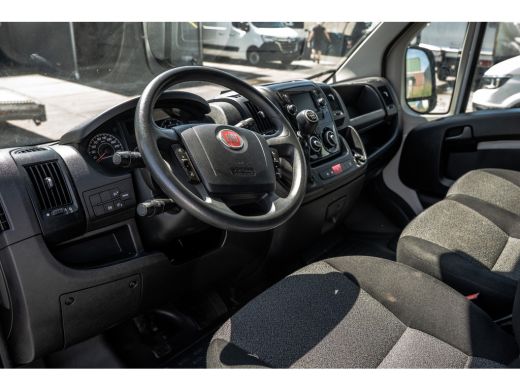 Fiat Ducato 130 Multijet 2.3 MOTOR DEFECT Bakwagen met laadklep | Cruise | Airco ActivLease financial lease