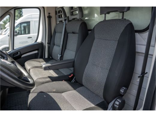 Fiat Ducato 130 Multijet 2.3 MOTOR DEFECT Bakwagen met laadklep | Cruise | Airco ActivLease financial lease
