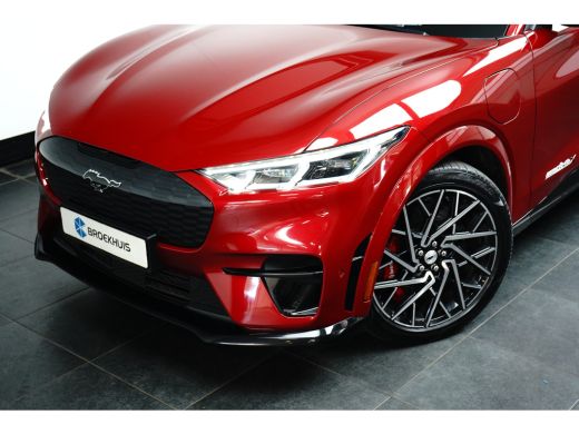 Ford Mustang Mach-E Mach-E GT AWD 487pk | SOH 97,5% | Adap. Cruise Control | 360 camera | Apple Carplay | ActivLease financial lease