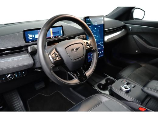 Ford Mustang Mach-E Mach-E GT AWD 487pk | SOH 97,5% | Adap. Cruise Control | 360 camera | Apple Carplay | ActivLease financial lease